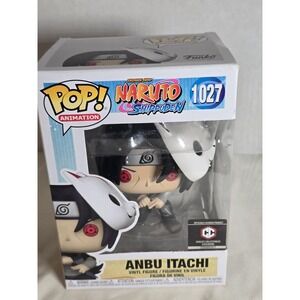 Funko Pop! Vinyl: Naruto - Anbu Itachi - Chalice Collectibles (Exclusive) #1027